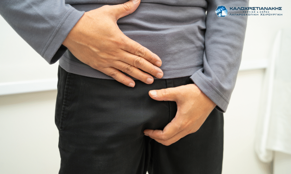 Υποτροπή Βουβωνοκήλης