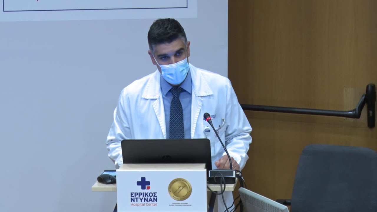 Βίντεο: 5ο Μοριοδοτούμενο Σεμινάριο: Χειρουργική κοιλιακού τοιχώματος